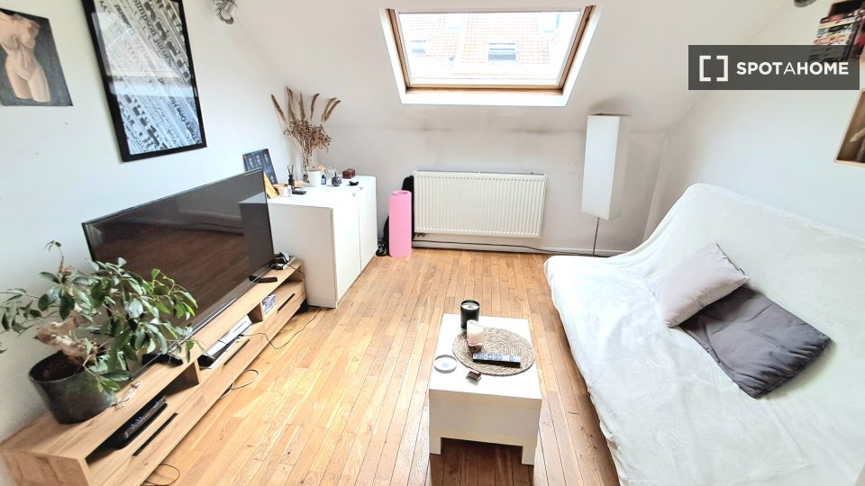 Apartment mono Brussels, 45m² — photo 15