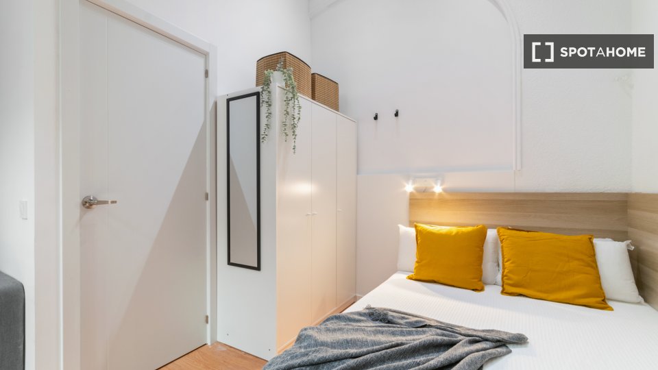 Habitación doble Barcelona, 9 habitaciones, 285m² — foto 15