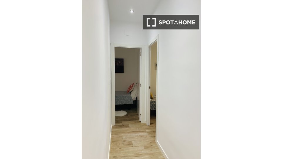 Apartment Madrid, 3 beds, 76m² — photo 4