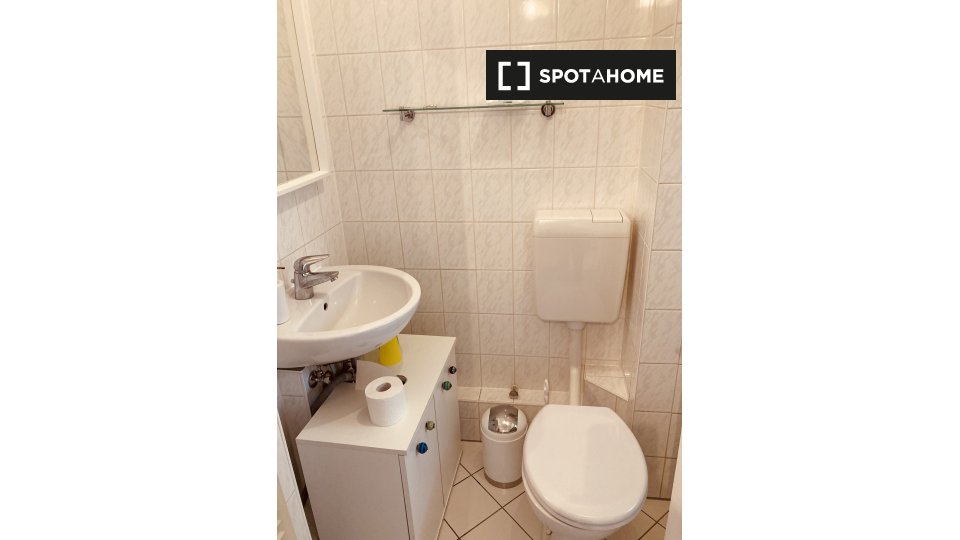 Apartment mono Berlin, 38m² — photo 1