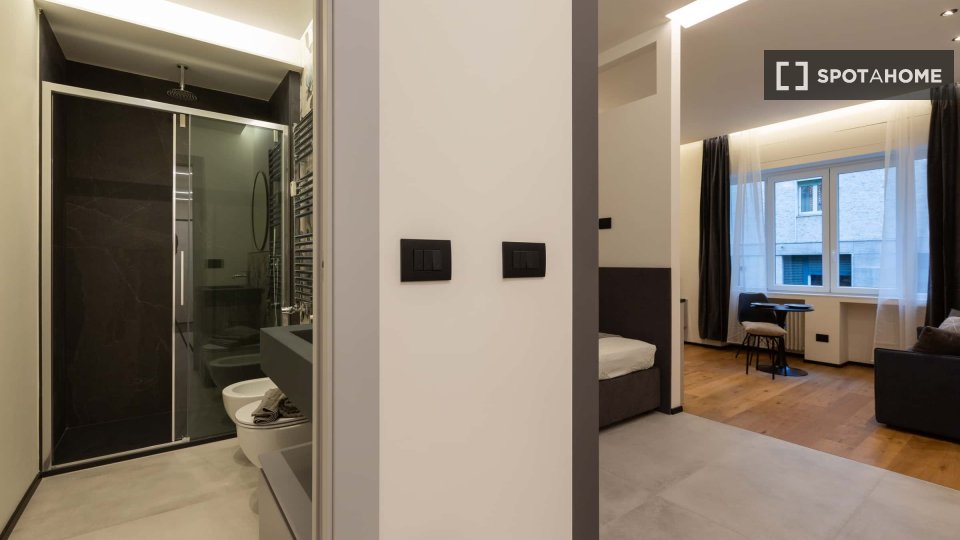 Apartment Milan, 1 bed, 45m² — photo 13