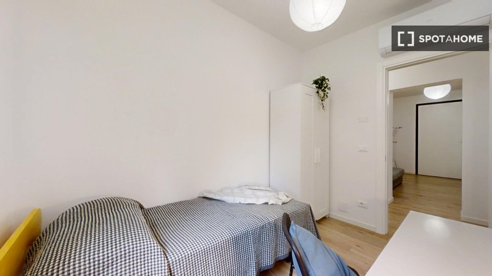 Double room Padua, 3 beds — photo 4