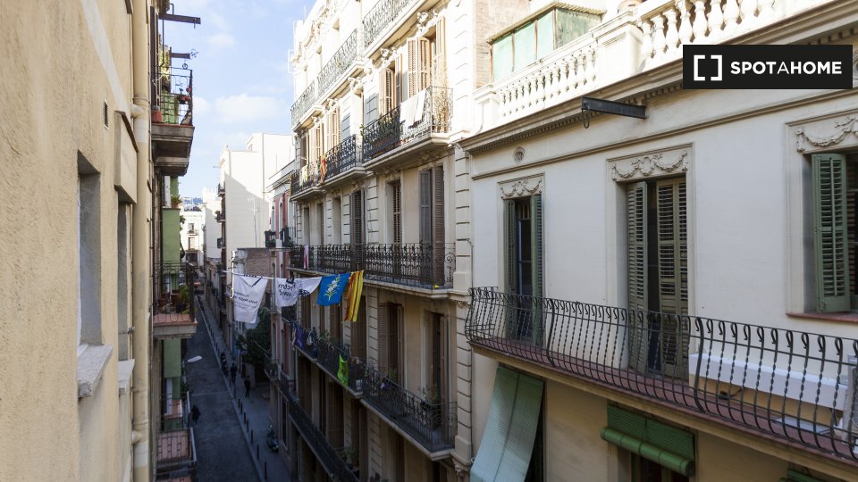 Apartment Barcelona, 2 beds, 50m² — photo 14