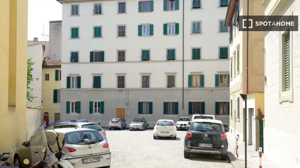 Apartment Florence, 1 bed, 45m² — photo 11