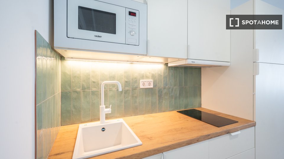 Apartment mono Madrid, 30m² — photo 43