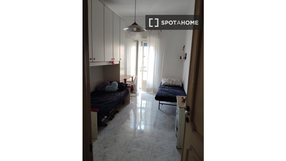 Double room Rome, 2 beds — photo 3