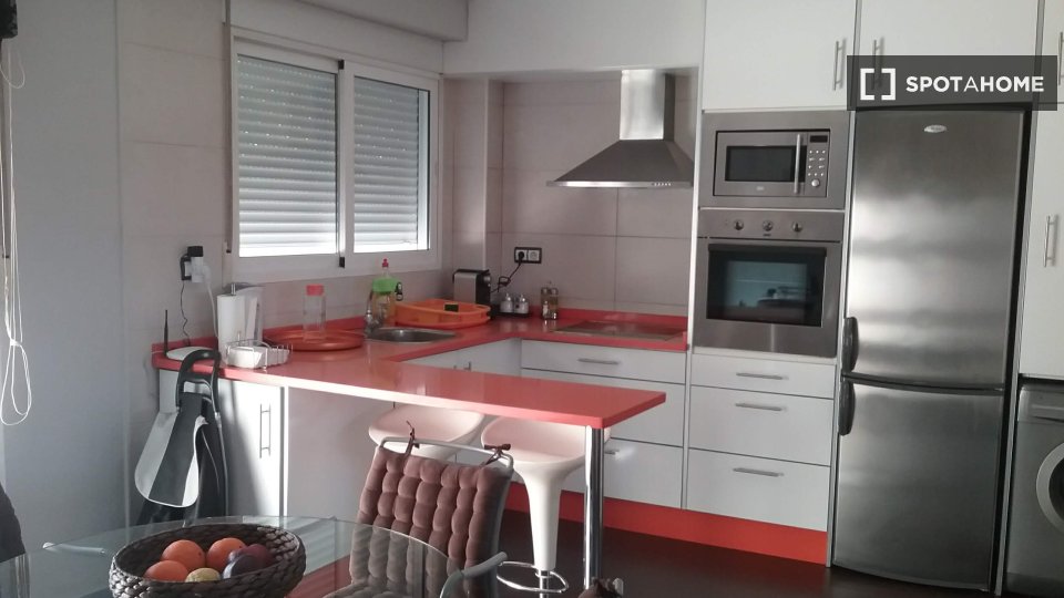 Apartment mono Valencia, 59m² — photo 8