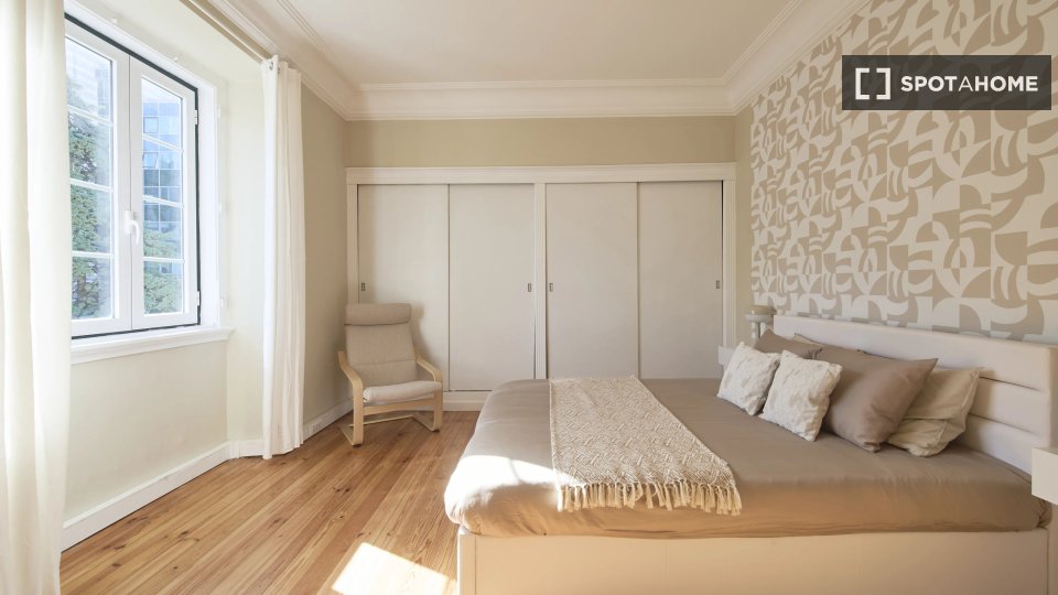 Double room Lisbon, 10 beds — photo 10
