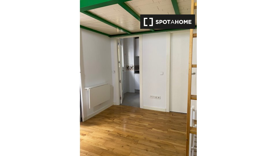 Apartment mono Madrid, 33m² — photo 16