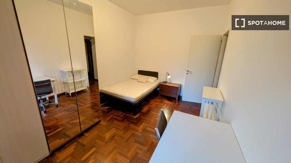 Double room Milan, 3 beds — photo 6