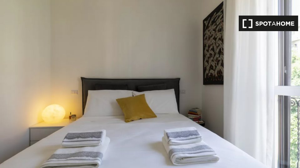 Apartment Milan, 1 bed, 36m² — photo 3