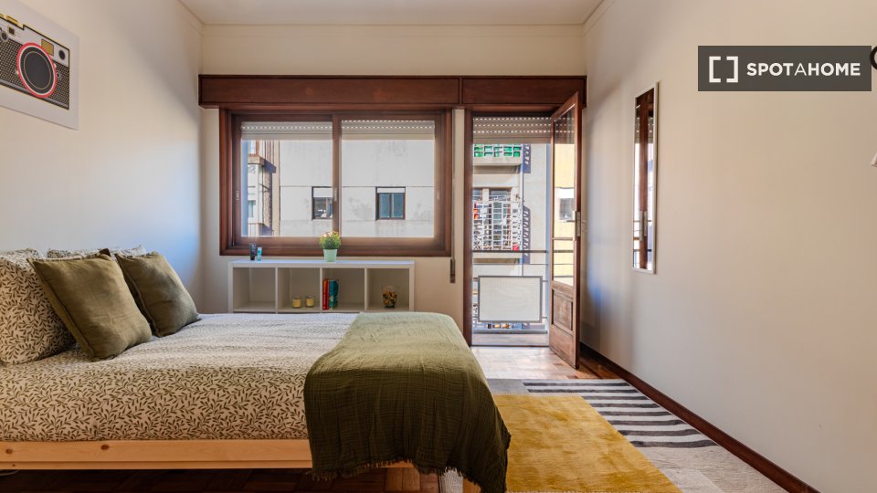 Double room Porto, 5 beds — photo 20
