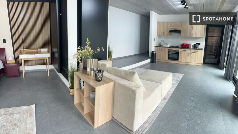 Apartment Brussels, 1 bed, 60m² — photo 15