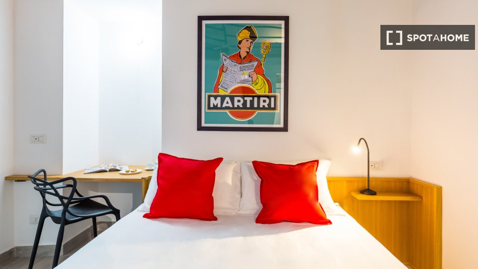 Apartment mono Naples — photo 12
