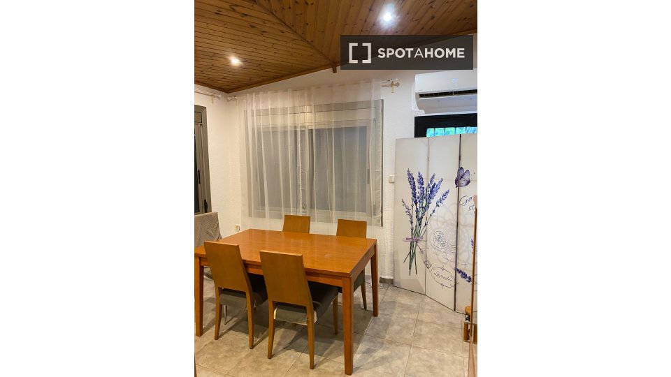 Camera doppia Barcellona, 4 camere, 120m² — foto 13