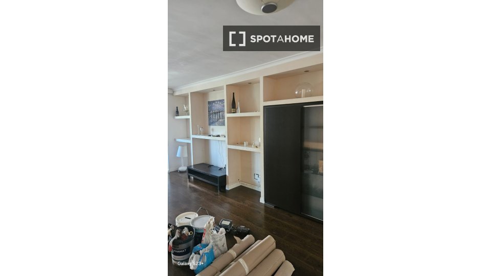 Apartment Rome, 3 beds, 120m² — photo 7