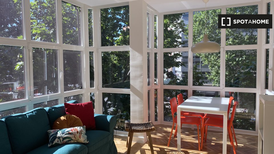 Apartment Madrid, 3 beds, 74m² — photo 9