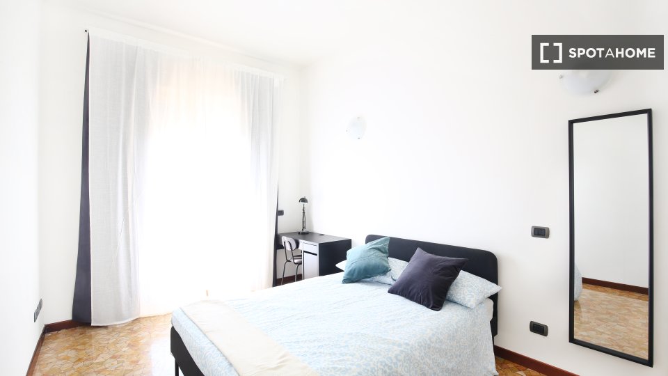Double room Milan, 6 beds, 150m² — photo 3