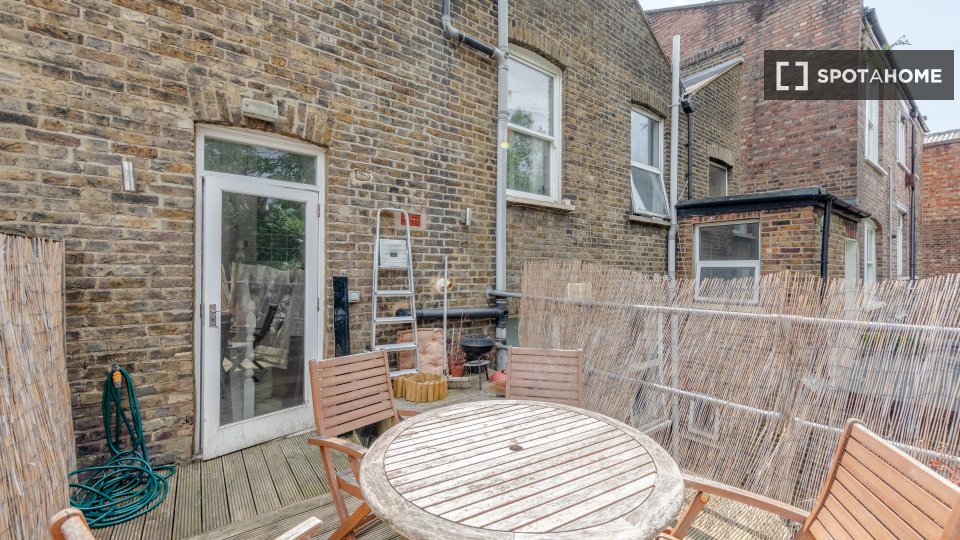 Apartment London, 1 bed, 44m² — photo 8