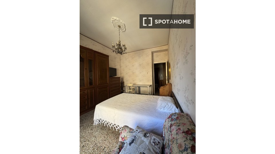 Camera doppia Roma, 2 camere, 75m² — foto 22