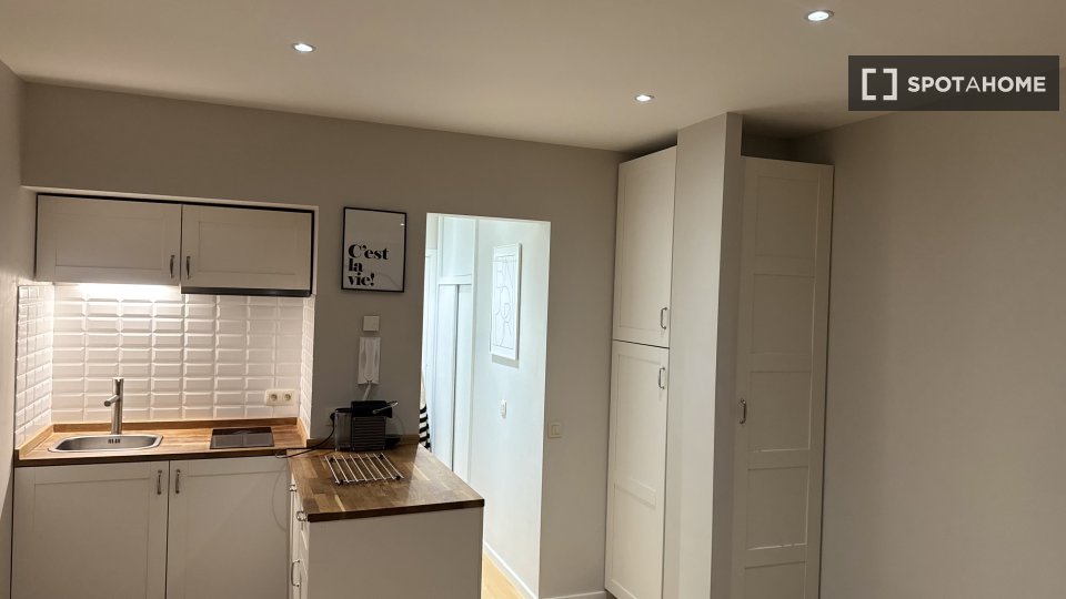 Apartment mono Brussels, 39m² — photo 17