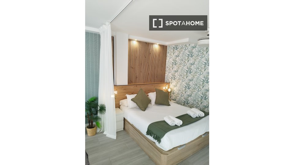 Apartment mono Malaga — photo 14