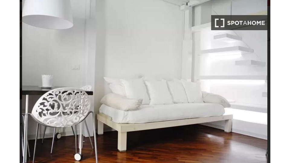 Apartment mono Milan, 34m² — photo 10