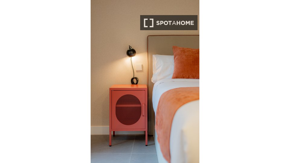 Apartment Madrid, 1 bed — photo 11