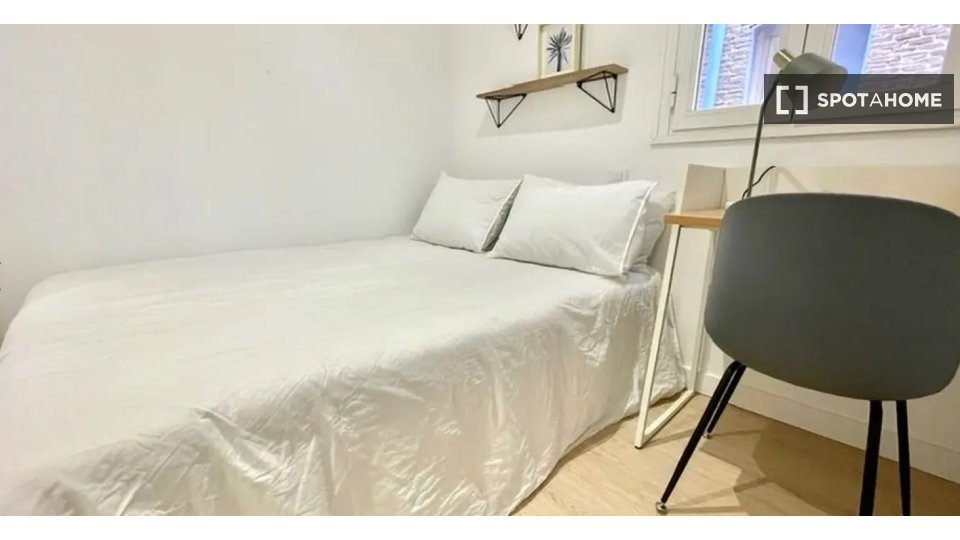 Double room Madrid, 18 beds — photo 26