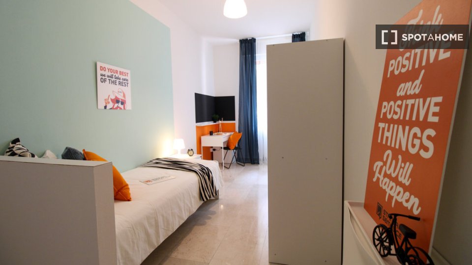 Double room Bologna, 10 beds — photo 10