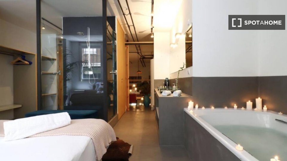 Apartment Madrid, 2 beds — photo 8
