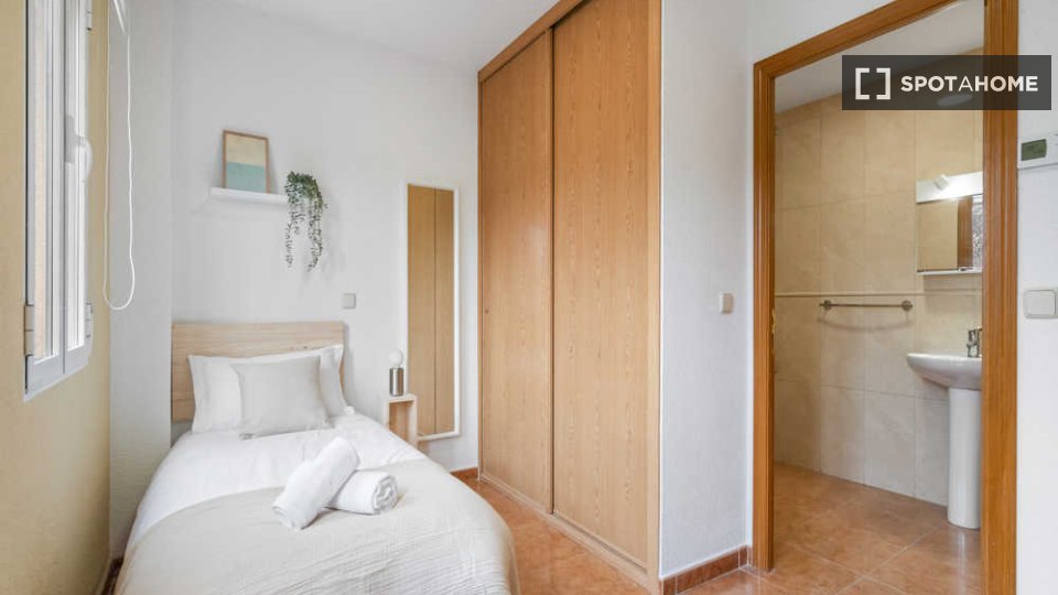 Chambre double Madrid, 34 chambres — photo 14