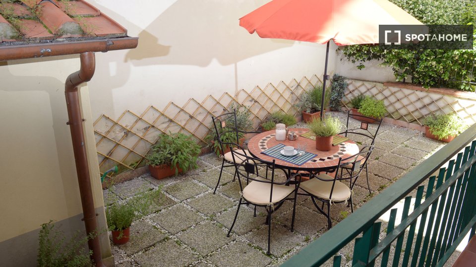 Apartment Florence, 1 bed, 45m² — photo 12
