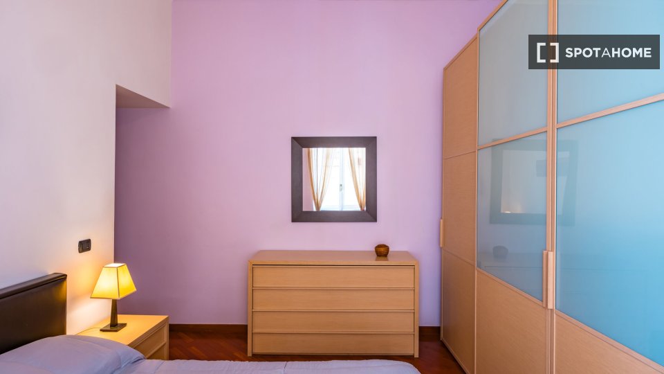 Apartment Naples, 2 beds, 99m² — photo 13