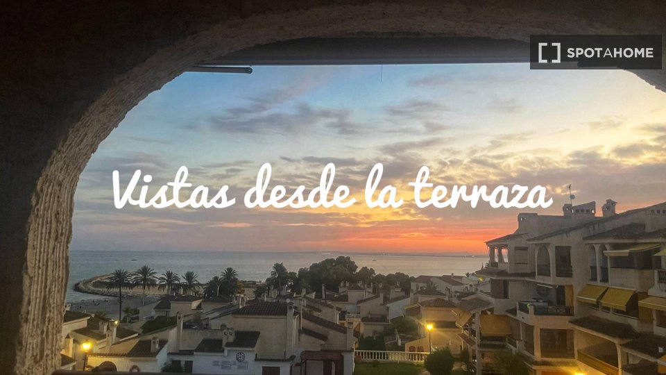 Apartment Alicante, 2 beds, 91m² — photo 10