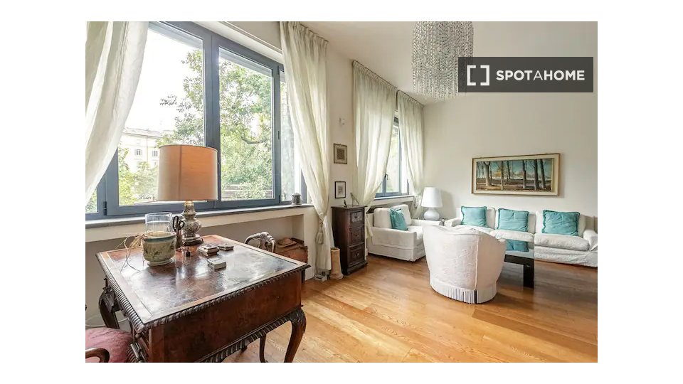 Apartment Milan, 1 bed — photo 11