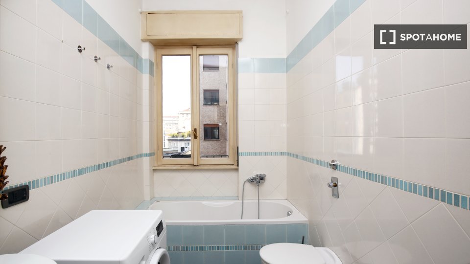 Double room Milan, 6 beds, 150m² — photo 10