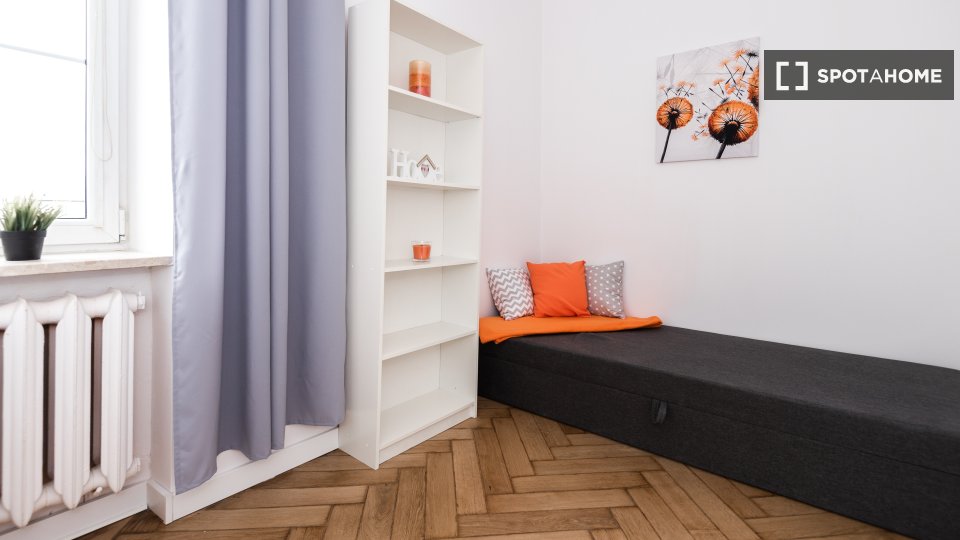 Double room Warsaw, 7 beds, 100m² — photo 17