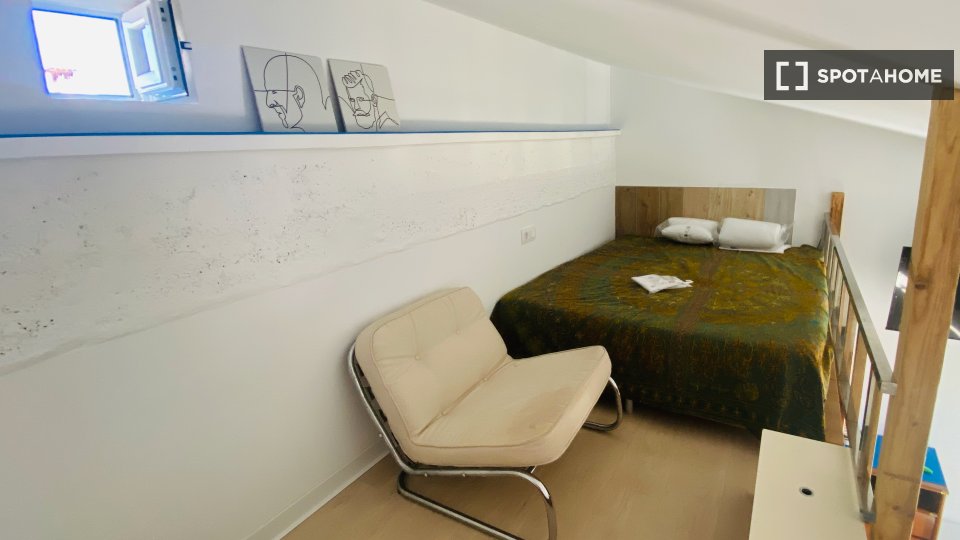 Double room Palma_De_Mallorca, 3 beds, 150m² — photo 46