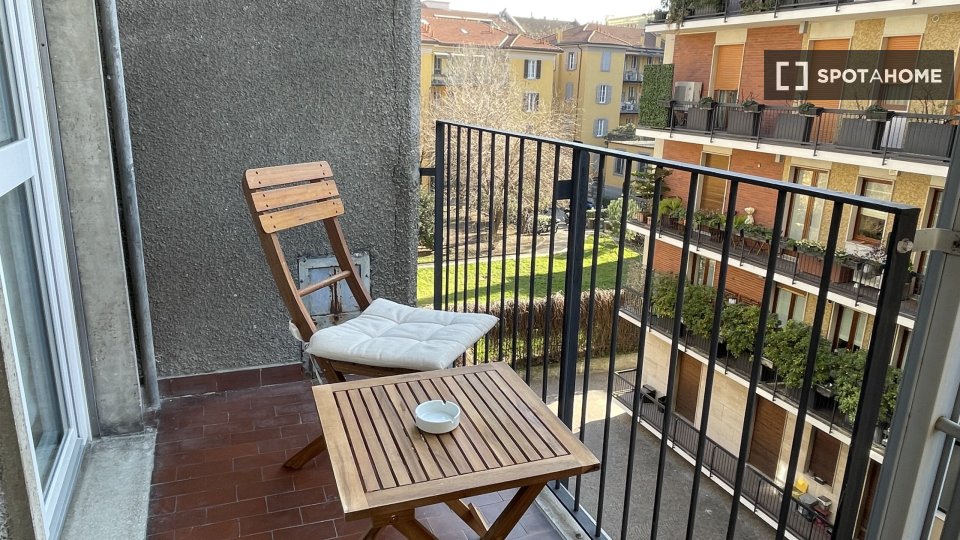 Apartment Milan, 1 bed — photo 23