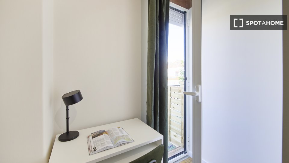 Double room Lisbon, 10 beds — photo 6