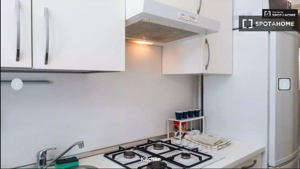Double room Milan, 4 beds, 70m² — photo 31