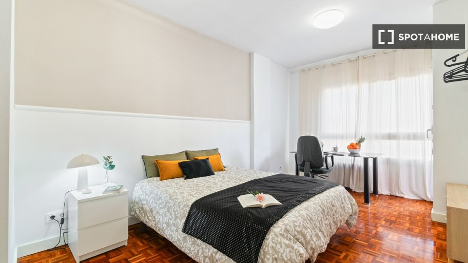 Camera doppia Barcellona, 4 camere, 100m² — foto 71