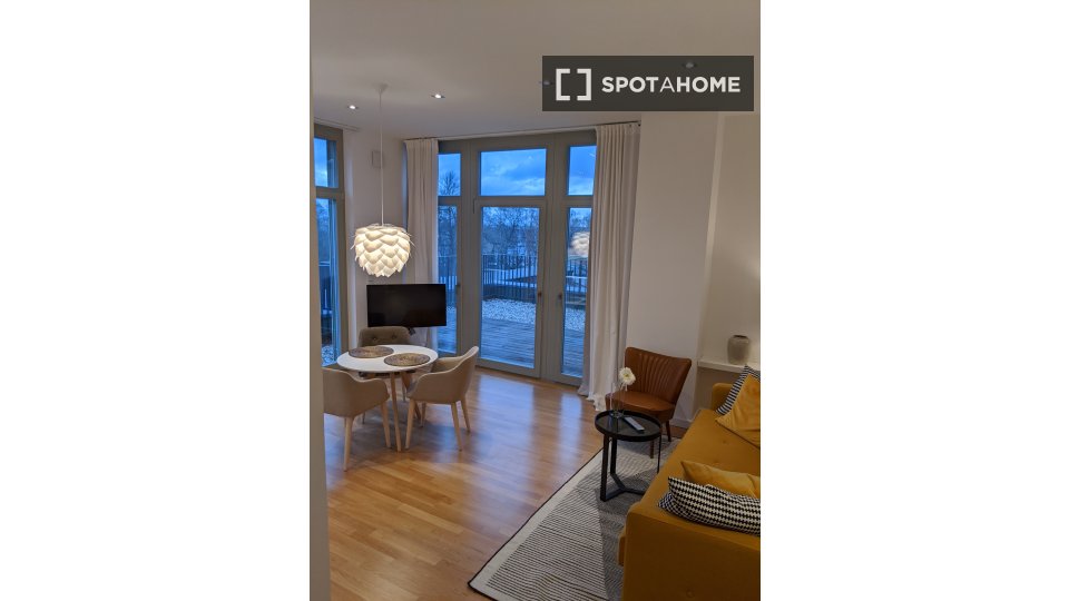 Apartment mono Berlin, 48m² — photo 3