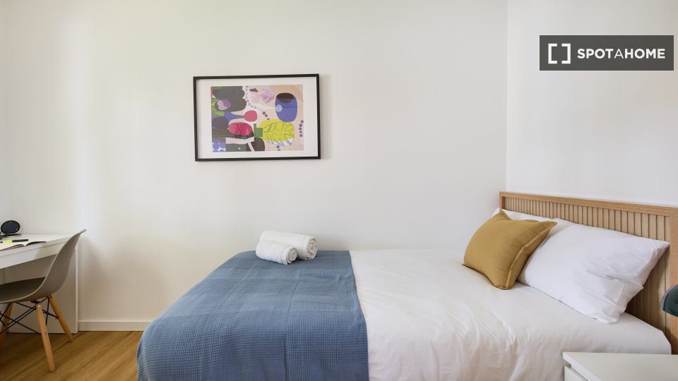 Double room Lisbon, 6 beds, 150m² — photo 14