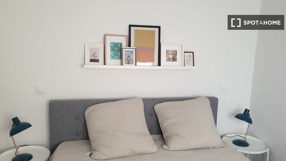 Apartment Madrid, 3 beds — photo 3