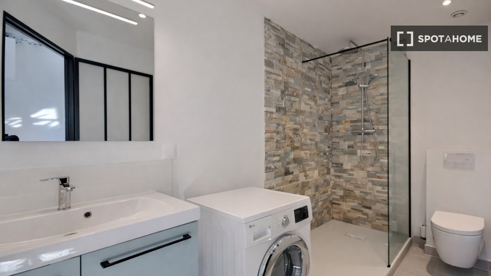 Apartment mono Paris, 37m² — photo 2