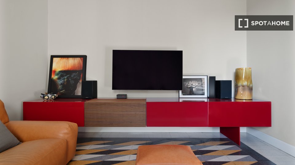 Apartment Milan, 4 beds, 285m² — photo 41