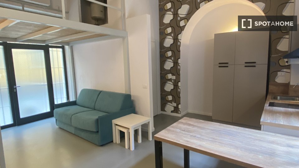 Apartment Milan, 1 bed — photo 7