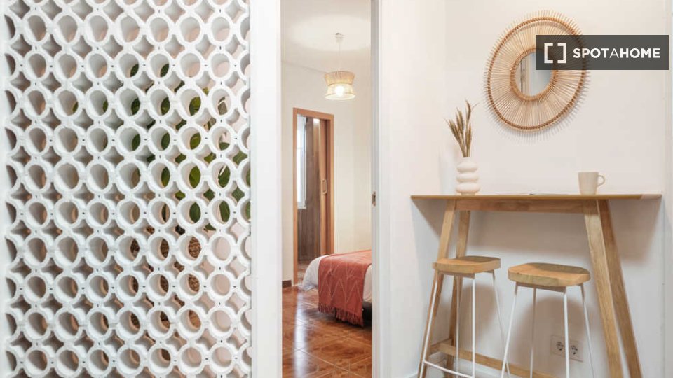 Double room Madrid, 6 beds — photo 14
